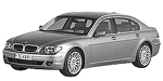 BMW E66 U055C Fault Code