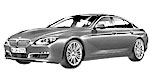 BMW F06 U055C Fault Code