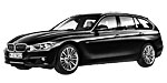 BMW F31 U055C Fault Code